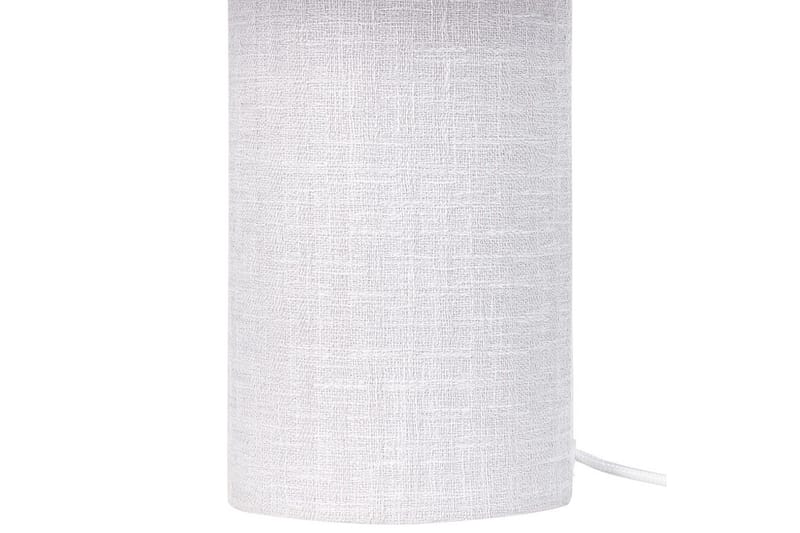 Lefkada Bordslampa 35 cm E27 - Ljusgrå - Belysning - Lampor & belysning inomhus - Sovrumslampa - Sänglampa - Sängbordslampa