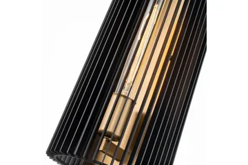 Linara Kichler Vägglampa - Black||Brass - Belysning - Lampor & belysning inomhus - Sovrumslampa - Sänglampa - Sänglampa vägg