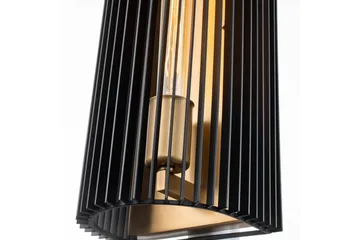 Linara Kichler Vägglampa - Black||Brass - Belysning - Lampor & belysning inomhus - Sovrumslampa - Sänglampa - Sänglampa vägg