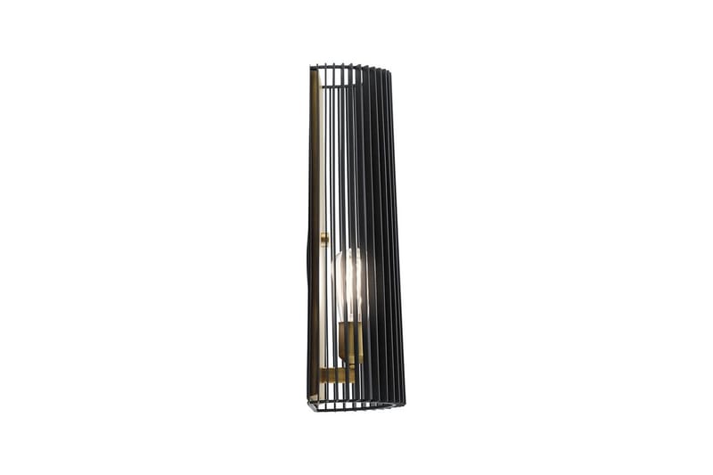 Linara Kichler Vägglampa - Black||Brass - Belysning - Lampor & belysning inomhus - Sovrumslampa - Sänglampa - Sänglampa vägg