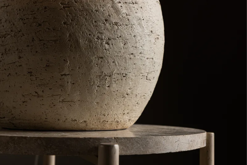 Lindön Bordslampa 60 cm - Vit - Belysning - Lampor & belysning inomhus - Sovrumslampa - Sänglampa - Sängbordslampa