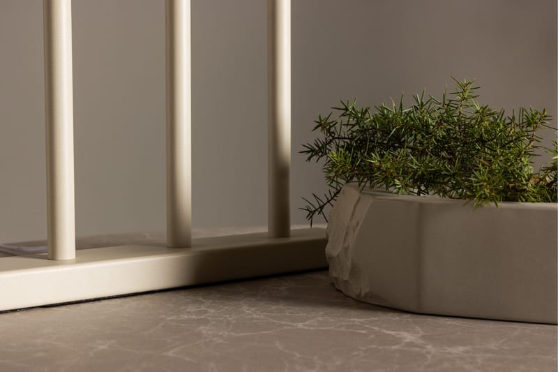 Lofsdalen Adventsljusstake 35 cm - Beige - Belysning - Lampor & belysning inomhus - Sovrumslampa - Sänglampa - Sängbordslampa