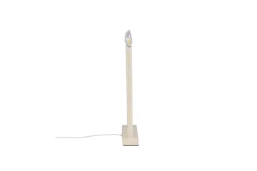 Lofsdalen Adventsljusstake 35 cm - Beige - Belysning - Lampor & belysning inomhus - Sovrumslampa - Sänglampa - Sängbordslampa