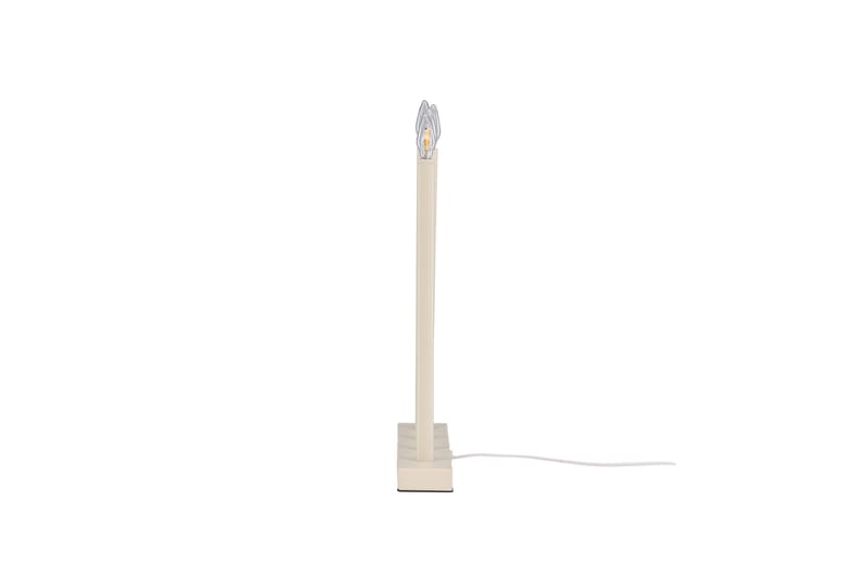 Lofsdalen Adventsljusstake 35 cm - Beige - Belysning - Lampor & belysning inomhus - Sovrumslampa - Sänglampa - Sängbordslampa