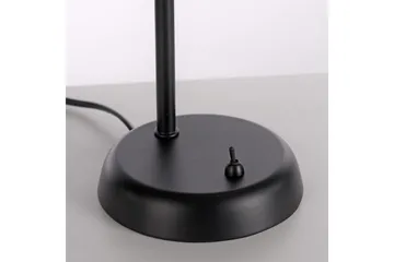 Loki Just Light Bordslampa - Black - Belysning - Lampor & belysning inomhus - Sovrumslampa - Sänglampa - Sängbordslampa