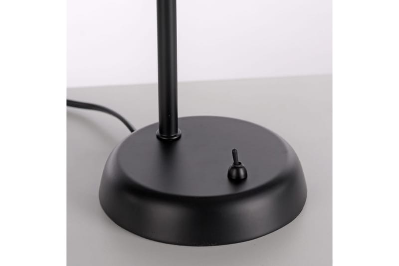 Loki Just Light Bordslampa - Black - Belysning - Lampor & belysning inomhus - Sovrumslampa - Sänglampa - Sängbordslampa