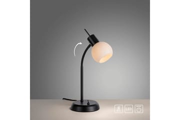 Loki Just Light Bordslampa - Black - Belysning - Lampor & belysning inomhus - Sovrumslampa - Sänglampa - Sängbordslampa