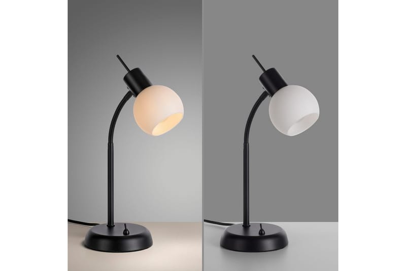 Loki Just Light Bordslampa - Black - Belysning - Lampor & belysning inomhus - Sovrumslampa - Sänglampa - Sängbordslampa