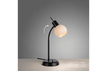 Loki Just Light Bordslampa - Black - Belysning - Lampor & belysning inomhus - Sovrumslampa - Sänglampa - Sängbordslampa