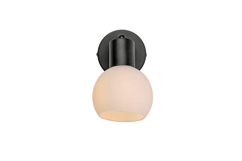 Loki Just Light Vägg/taklampa - Black - Belysning - Lampor & belysning inomhus - Sovrumslampa - Sänglampa - Sänglampa vägg