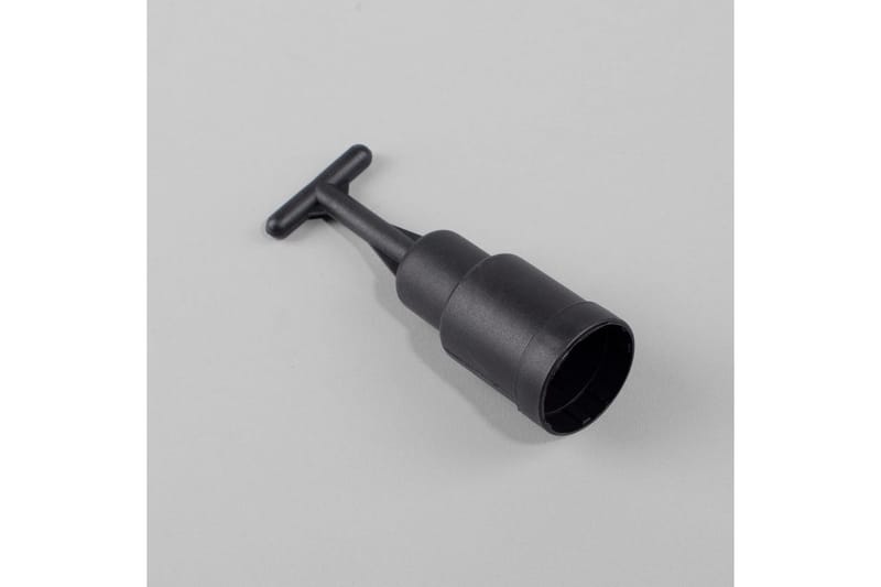 Loki Just Light Vägg/taklampa - Black - Belysning - Lampor & belysning inomhus - Sovrumslampa - Sänglampa - Sänglampa vägg