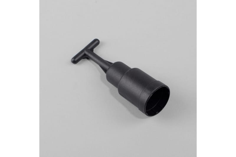 Loki Just Light Vägg/taklampa - Black - Belysning - Lampor & belysning inomhus - Sovrumslampa - Sänglampa - Sänglampa vägg