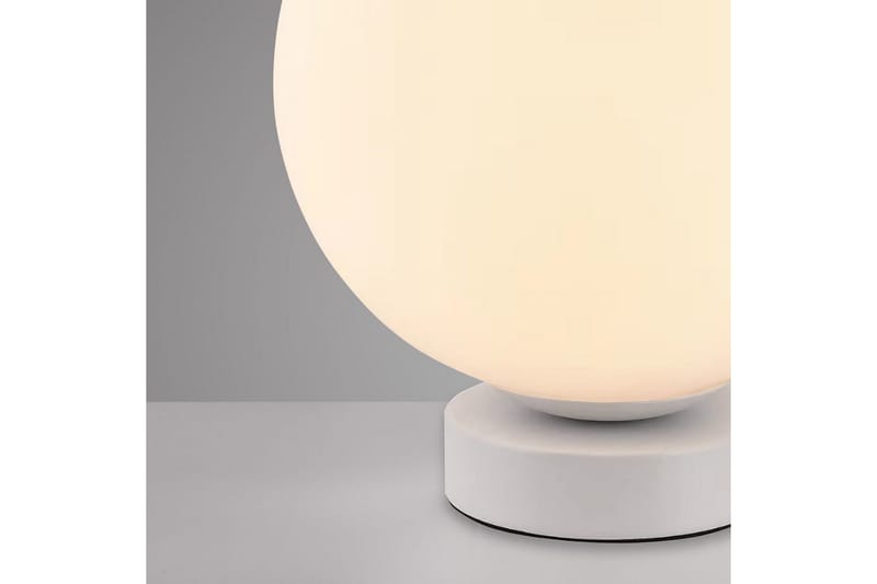 Lolasmart Bolo Just Light Bordslampa - White - Belysning - Lampor & belysning inomhus - Sovrumslampa - Sänglampa - Sängbordslampa
