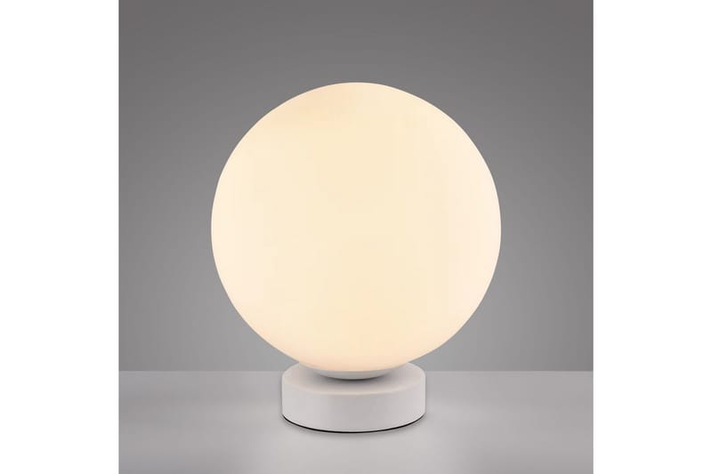 Lolasmart Bolo Just Light Bordslampa - White - Belysning - Lampor & belysning inomhus - Sovrumslampa - Sänglampa - Sängbordslampa