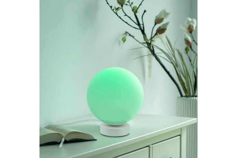 Lolasmart Bolo Just Light Bordslampa - White - Belysning - Lampor & belysning inomhus - Sovrumslampa - Sänglampa - Sängbordslampa