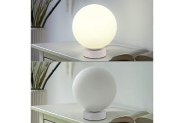 Lolasmart Bolo Just Light Bordslampa - White - Belysning - Lampor & belysning inomhus - Sovrumslampa - Sänglampa - Sängbordslampa
