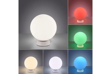 Lolasmart Bolo Just Light Bordslampa - White - Belysning - Lampor & belysning inomhus - Sovrumslampa - Sänglampa - Sängbordslampa