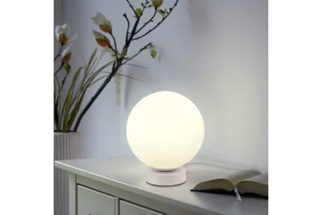 Lolasmart Bolo Just Light Bordslampa - White - Belysning - Lampor & belysning inomhus - Sovrumslampa - Sänglampa - Sängbordslampa