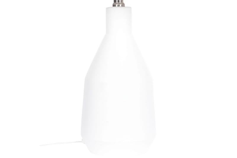 Lombre Bordslampa 53 cm E27 - Vit - Belysning - Lampor & belysning inomhus - Sovrumslampa - Sänglampa - Sängbordslampa