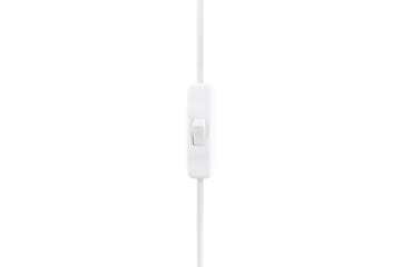 Lombre Bordslampa 53 cm E27 - Vit - Belysning - Lampor & belysning inomhus - Sovrumslampa - Sänglampa - Sängbordslampa
