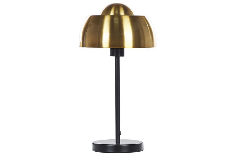 Magica Bordslampa 44 cm E27 - Svart/Mässing - Belysning - Lampor & belysning inomhus - Sovrumslampa - Sänglampa - Sängbordslampa