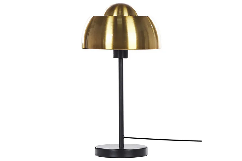 Magica Bordslampa 44 cm E27 - Svart/Mässing - Belysning - Lampor & belysning inomhus - Sovrumslampa - Sänglampa - Sängbordslampa