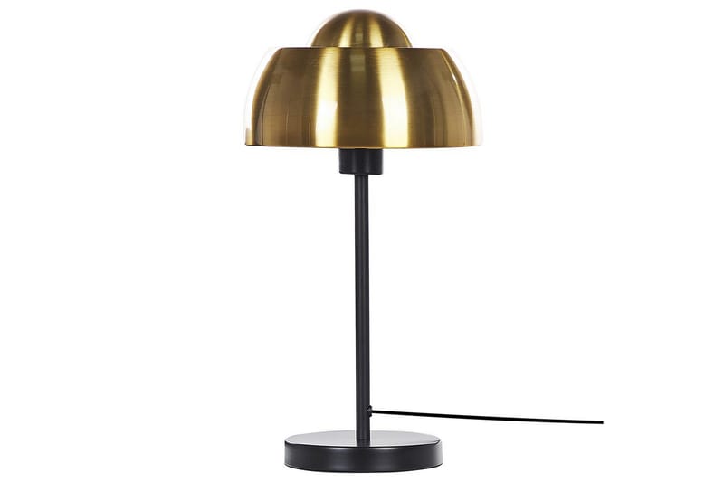 Magica Bordslampa 44 cm E27 - Svart/Mässing - Belysning - Lampor & belysning inomhus - Sovrumslampa - Sänglampa - Sängbordslampa