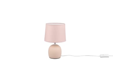 Malu Bordslampa E14 beige - Beige - Belysning - Lampor & belysning inomhus - Sovrumslampa - Sänglampa - Sängbordslampa