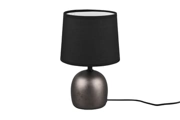 Malu Bordslampa E14 svart - Svart - Belysning - Lampor & belysning inomhus - Sovrumslampa - Sänglampa - Sängbordslampa