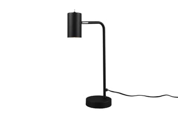 Marley Bordslampa GU10 mattsvart - Matt svart - Belysning - Lampor & belysning inomhus - Sovrumslampa - Sänglampa - Sängbordslampa