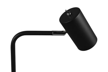 Marley Bordslampa GU10 mattsvart - Matt svart - Belysning - Lampor & belysning inomhus - Sovrumslampa - Sänglampa - Sängbordslampa