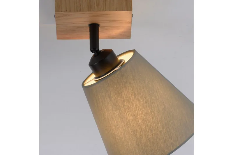 Michel Just Light Vägg/taklampa - Wood - Belysning - Lampor & belysning inomhus - Sovrumslampa - Sänglampa - Sänglampa vägg