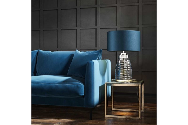 Milne Quintiesse Bordslampa - Silver - Belysning - Lampor & belysning inomhus - Sovrumslampa - Sänglampa - Sängbordslampa