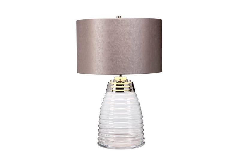 Milne Quintiesse Bordslampa - Silver - Belysning - Lampor & belysning inomhus - Sovrumslampa - Sänglampa - Sängbordslampa