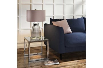 Milne Quintiesse Bordslampa - Silver - Belysning - Lampor & belysning inomhus - Sovrumslampa - Sänglampa - Sängbordslampa