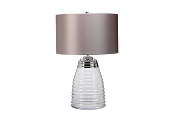 Milne Quintiesse Bordslampa - Silver - Belysning - Lampor & belysning inomhus - Sovrumslampa - Sänglampa - Sängbordslampa
