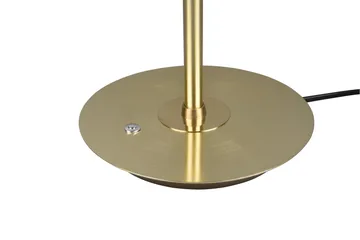 Monza LED Bordslampa mattmässing - Matt mässing - Belysning - Lampor & belysning inomhus - Sovrumslampa - Sänglampa - Sängbordslampa