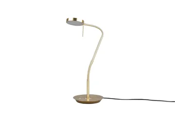 Monza LED Bordslampa mattmässing - Matt mässing - Belysning - Lampor & belysning inomhus - Sovrumslampa - Sänglampa - Sängbordslampa
