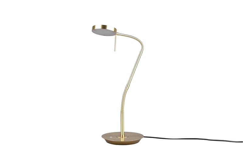 Monza LED Bordslampa mattmässing - Matt mässing - Belysning - Lampor & belysning inomhus - Sovrumslampa - Sänglampa - Sängbordslampa