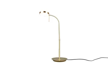 Monza LED Bordslampa mattmässing - Matt mässing - Belysning - Lampor & belysning inomhus - Sovrumslampa - Sänglampa - Sängbordslampa
