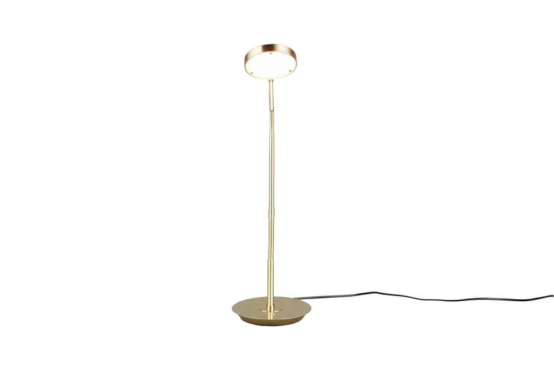Monza LED Bordslampa mattmässing - Matt mässing - Belysning - Lampor & belysning inomhus - Sovrumslampa - Sänglampa - Sängbordslampa