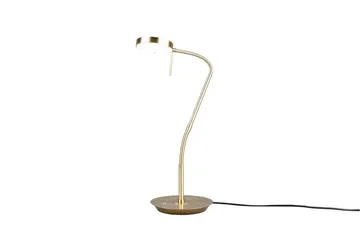 Monza LED Bordslampa mattmässing - Matt mässing - Belysning - Lampor & belysning inomhus - Sovrumslampa - Sänglampa - Sängbordslampa