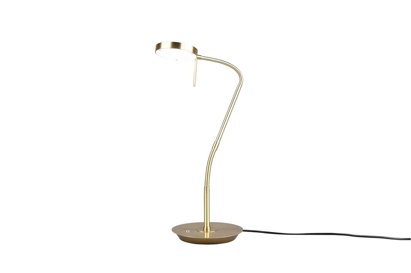 Monza LED Bordslampa mattmässing - Matt mässing - Belysning - Lampor & belysning inomhus - Sovrumslampa - Sänglampa - Sängbordslampa