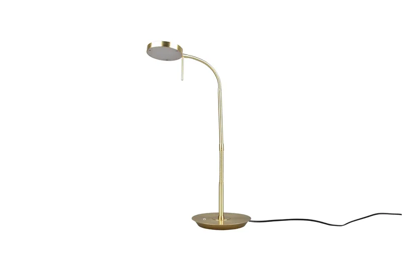 Monza LED Bordslampa mattmässing - Matt mässing - Belysning - Lampor & belysning inomhus - Sovrumslampa - Sänglampa - Sängbordslampa