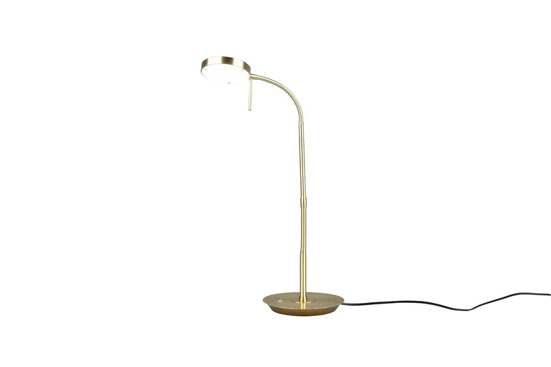 Monza LED Bordslampa mattmässing - Matt mässing - Belysning - Lampor & belysning inomhus - Sovrumslampa - Sänglampa - Sängbordslampa