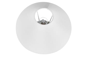 Mykonos Bordslampa 37 cm E14 - Grå/Vit - Belysning - Lampor & belysning inomhus - Sovrumslampa - Sänglampa - Sängbordslampa