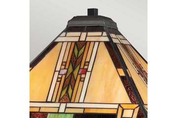 Navajo Quoizel Bordslampa - Bronze - Belysning - Lampor & belysning inomhus - Sovrumslampa - Sänglampa - Sängbordslampa