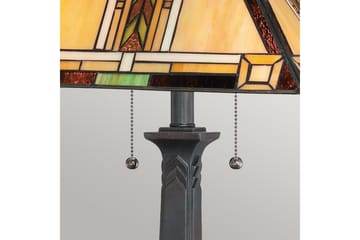 Navajo Quoizel Bordslampa - Bronze - Belysning - Lampor & belysning inomhus - Sovrumslampa - Sänglampa - Sängbordslampa