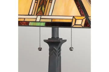 Navajo Quoizel Bordslampa - Bronze - Belysning - Lampor & belysning inomhus - Sovrumslampa - Sänglampa - Sängbordslampa