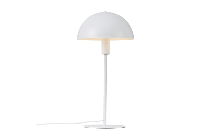 Nordlux Ellen Bordslampa Vit - Fönsterlampa - Hall lampa - Bordslampa - Fönsterlampa på fot - Sängbordslampa